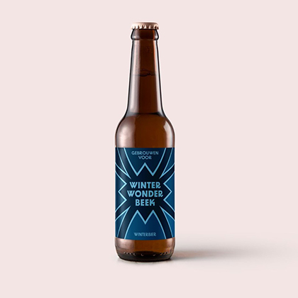 WinterWonderBeek Bier